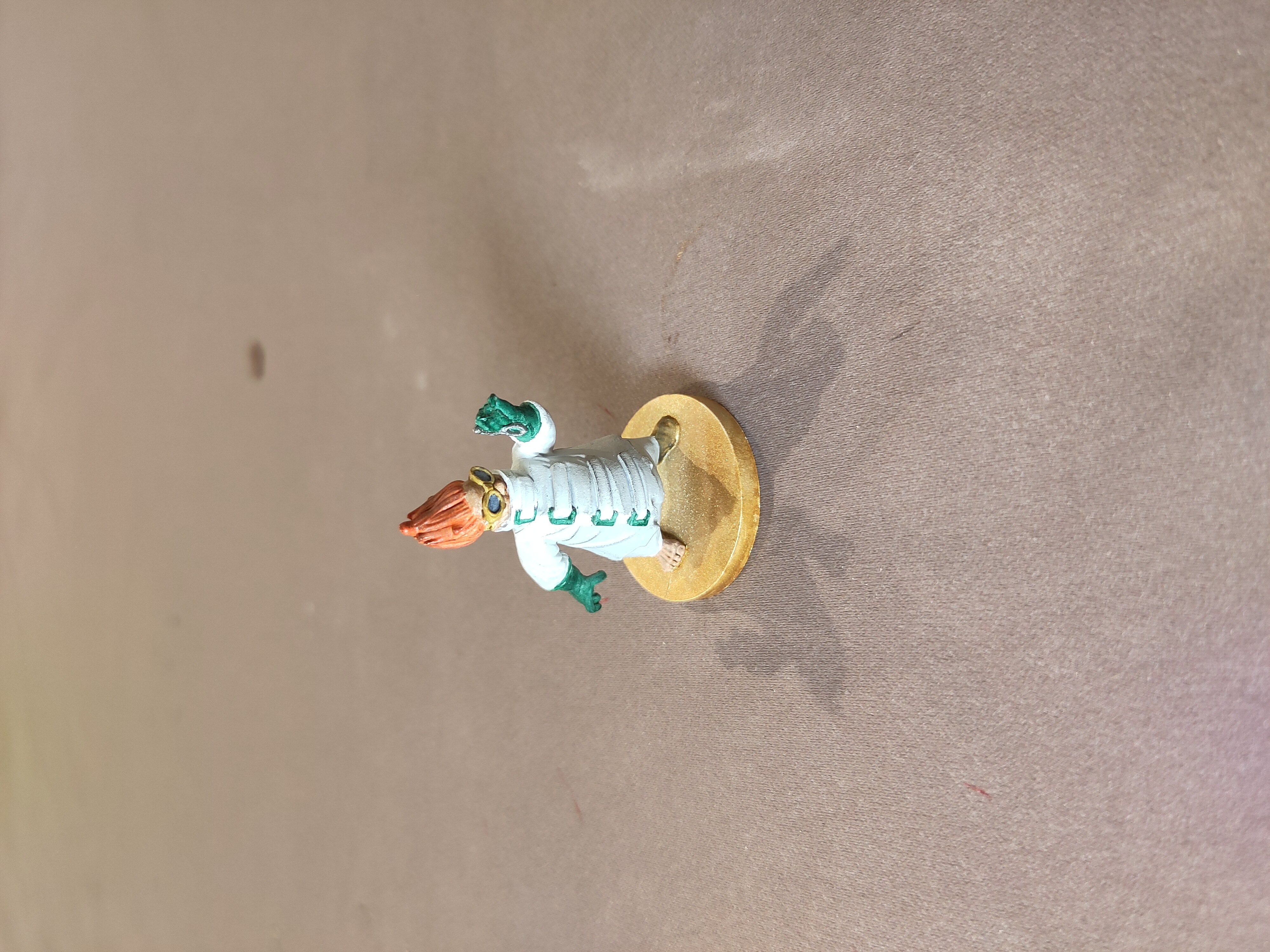 Fabricant de Poupées